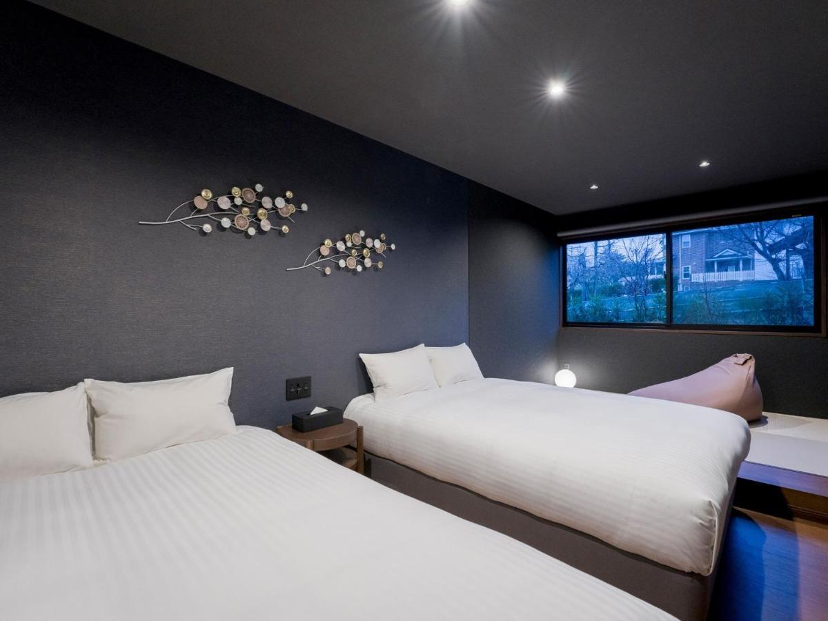 Rakuten Stay Villa Yatsugatake - 101 Stylish Design - Hokuto  Eksteriør billede