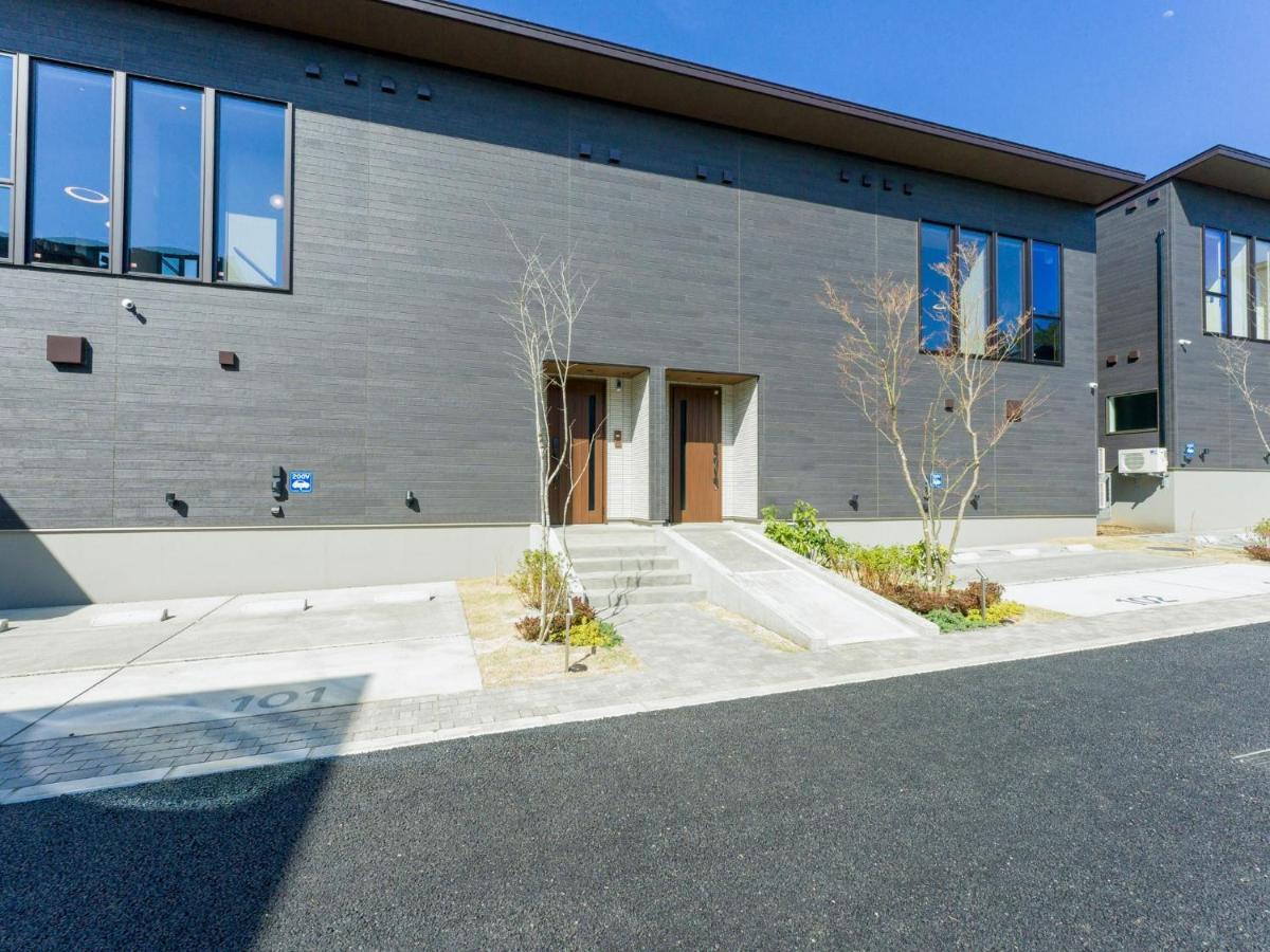 Rakuten Stay Villa Yatsugatake - 101 Stylish Design - Hokuto  Eksteriør billede
